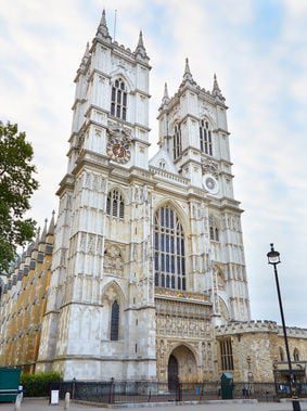 Westminster Abbey Great West Entrance