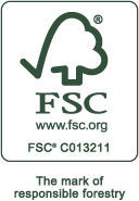 JB Kind's FSC accreditation