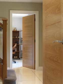 Tigris Oak internal doors