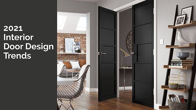 2021 Interior Door Trends