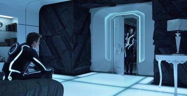 Cant do a futuristic door, and make it better - Building Support