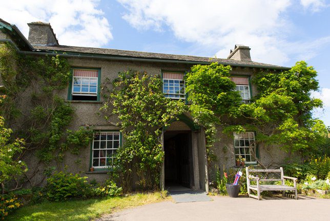 Beatrix Potter home