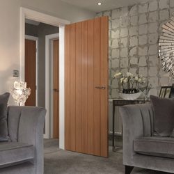 Cherwell Oak Internal Door