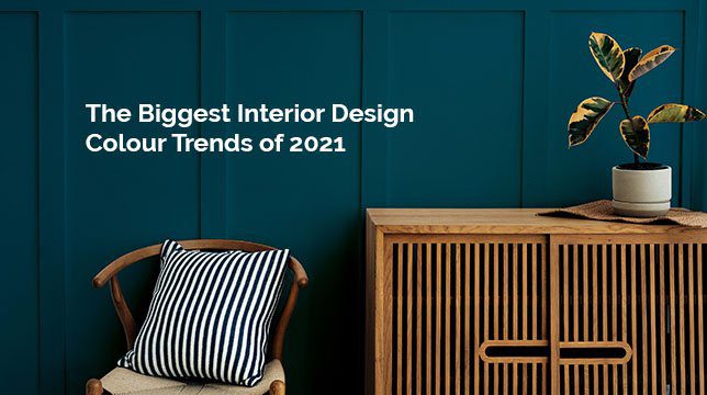 Colour Trends 2021