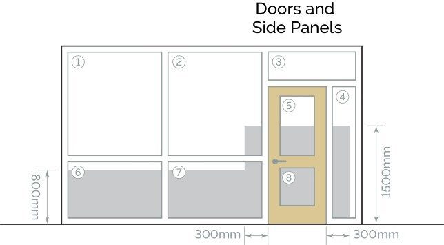 Safety glass regulations