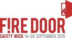 Fire door safety week 2015