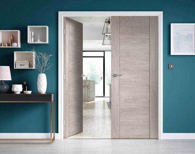 Fumo Laminate internal door