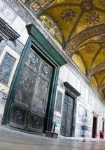 Hagia Sophia Imperial Door