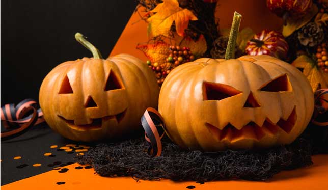 Halloween Pumpkins