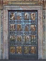 Holy door Rome