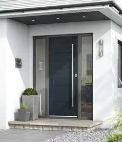 Tigris Extreme Front Door