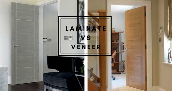Laminates vs veneer