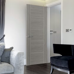 Lava Laminate internal door