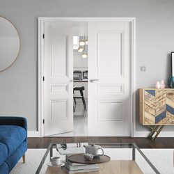 Osborne panelled door