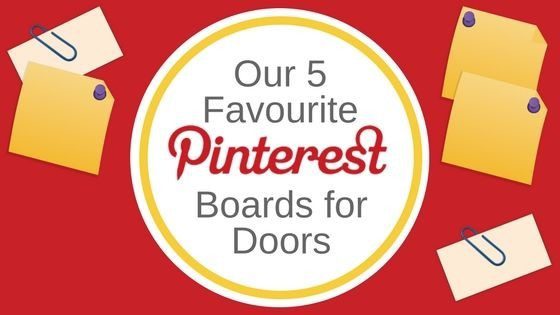 Pinterest Boards for Doors
