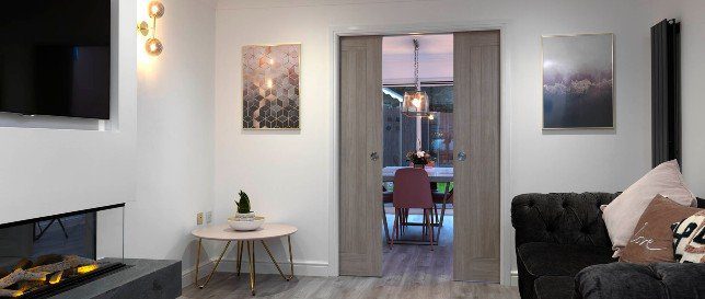 Pocket Doors