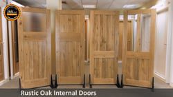 Rustic Oak video