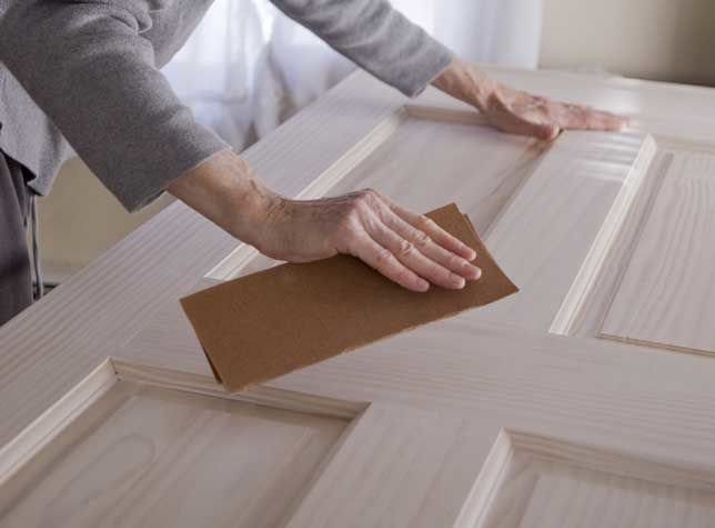 A Guide To Painting Your Doors