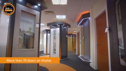 Door showroom