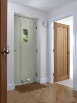 Thames Glazed Extreme Exterior Door