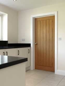 Thames Oak Internal Fire Door