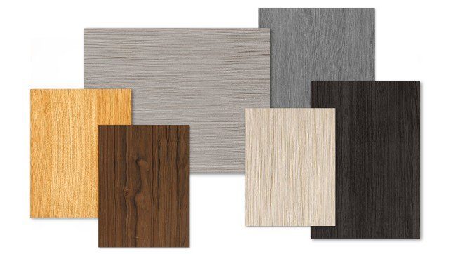 door finishes