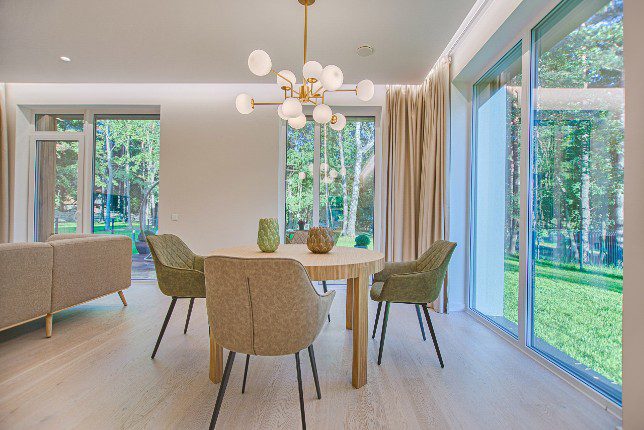 Choosing your interior style