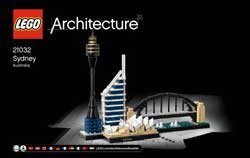 Lego Architecture