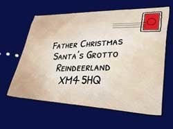 Letter to Santa