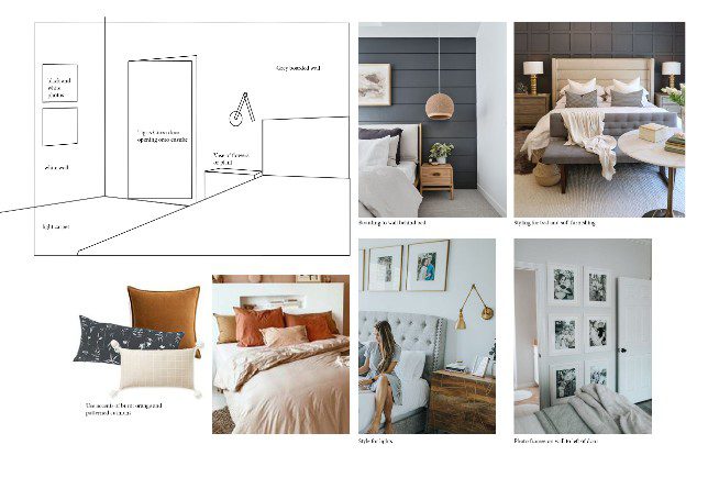 Mood board