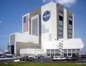 NASA world largest doors