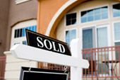 sold sign