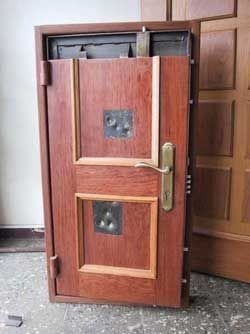 Technoimport door