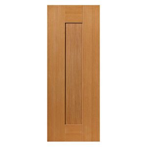 Axis Oak Veneer Internal Door