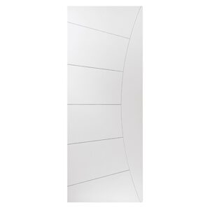 Elektra White Internal Door