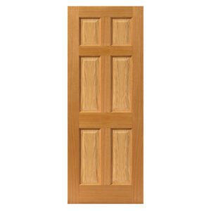 Grizedale Oak Veneer Internal Door