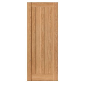 Hudson Oak Laminate Internal Door