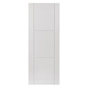 Mistral White Primed Internal Door