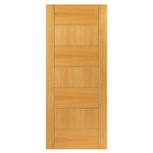 Sirocco Oak Veneer Internal Door