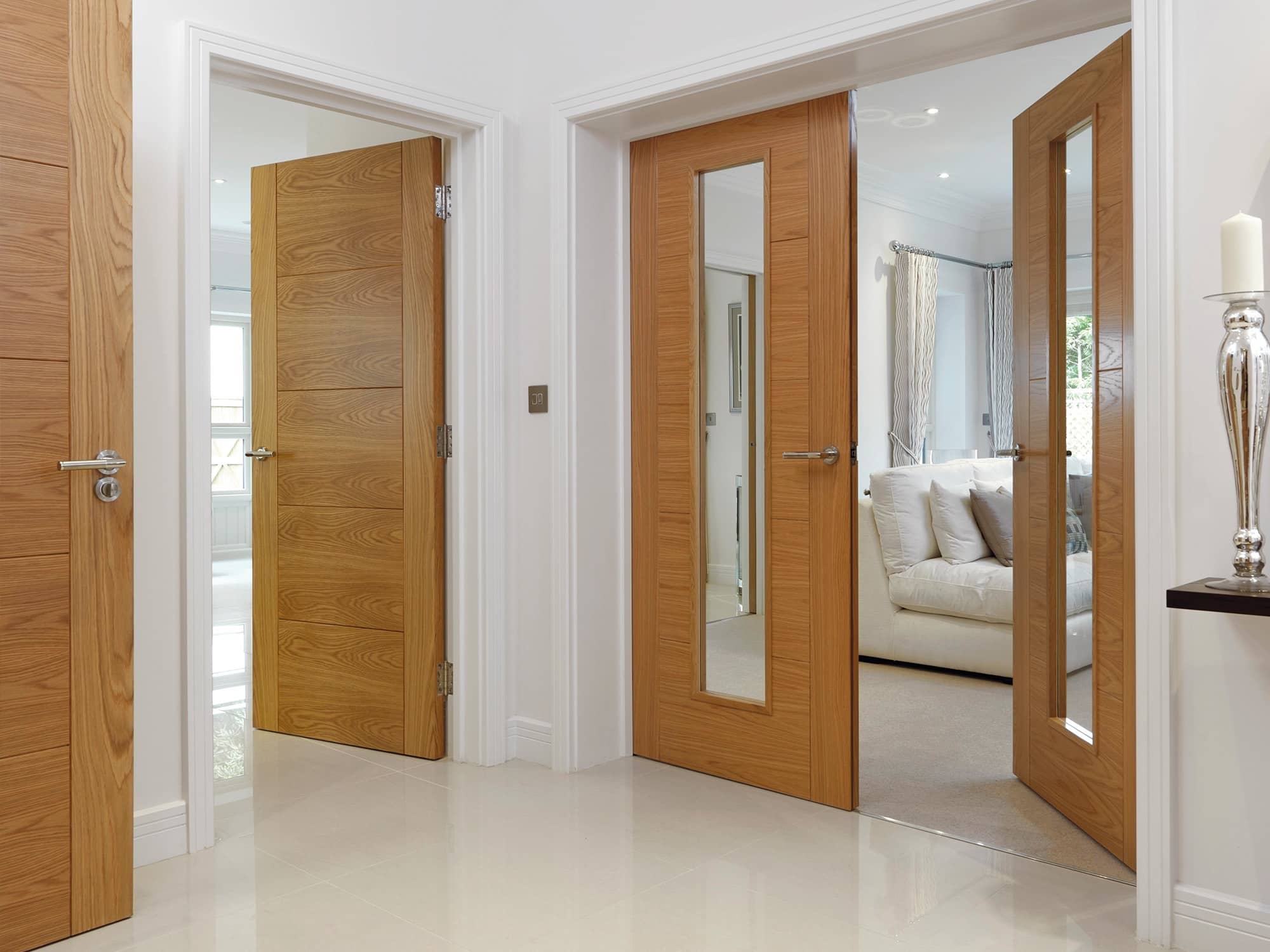 The Benefits of Installing a Paint-Grade Fire Door