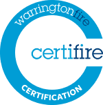Warrington Fire Certification