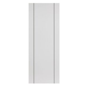Parelo Painted Internal White Fire Door
