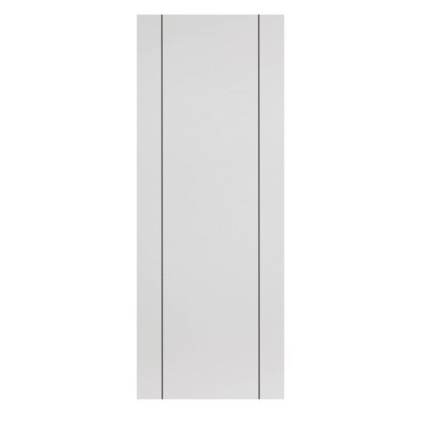 Parelo Painted Internal White Fire Door