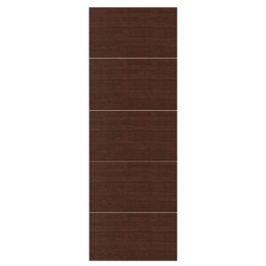 Wenge Painted Internal Fire Door