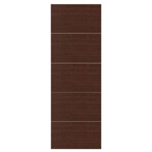 Wenge Painted Internal Fire Door