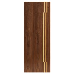 Nirvana Walnut Veneer Internal Door