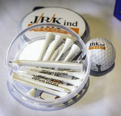 JB Kind Golf Day Goody box