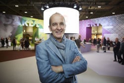 Kevin McCloud at Grand Designs Live