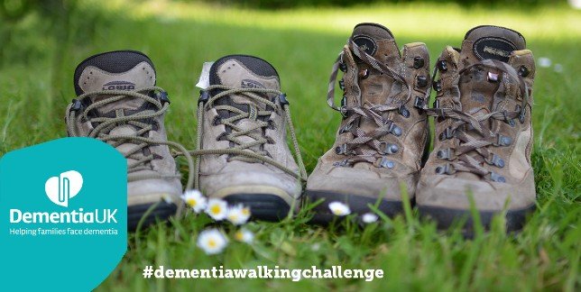 Dementia UK Walkathon